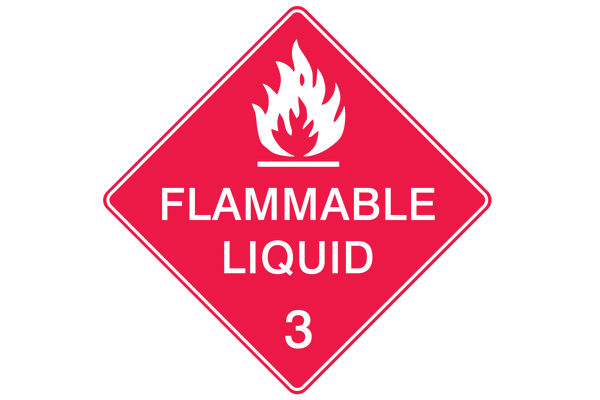Dangerous Goods Signs