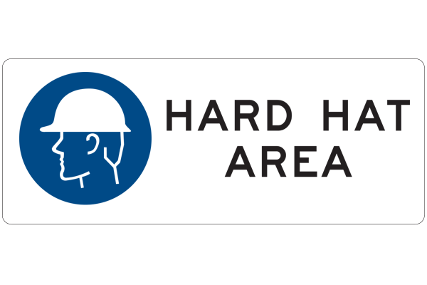 Hard Hat Area