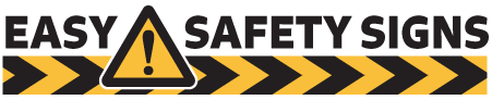 easy safety signs
