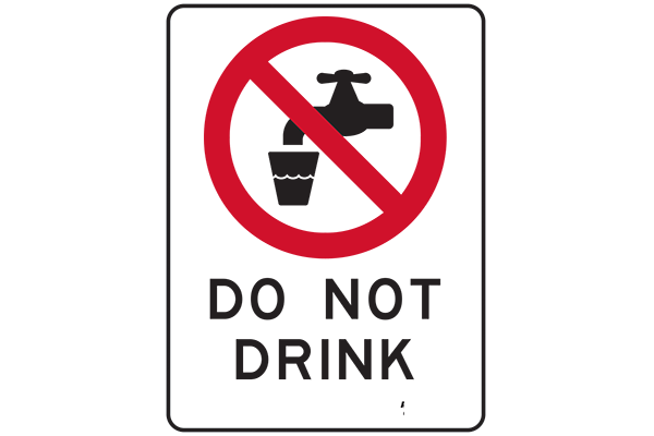 Do Not Drink
