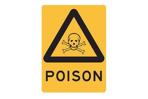 Hazard Poison