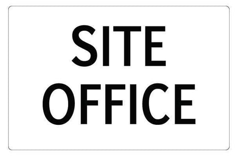 Notice Site Office