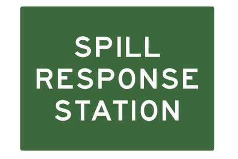 Spill Response Station