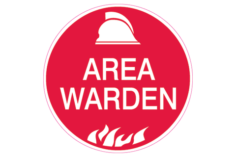 Hard Hat Area Warden